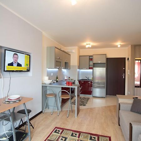 Sloneczny Apartament Giżycko Habitación foto