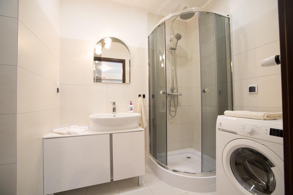 Sloneczny Apartament Giżycko Habitación foto