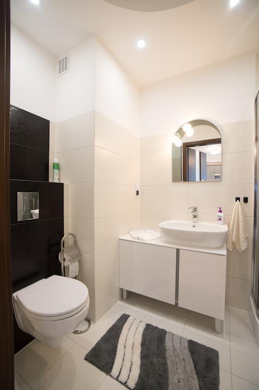 Sloneczny Apartament Giżycko Habitación foto