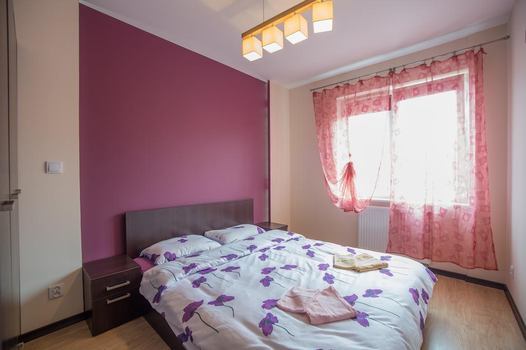 Sloneczny Apartament Giżycko Habitación foto