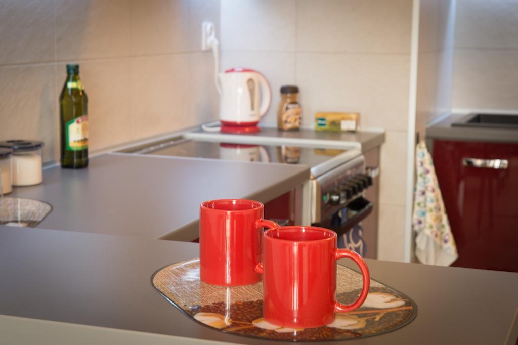 Sloneczny Apartament Giżycko Habitación foto