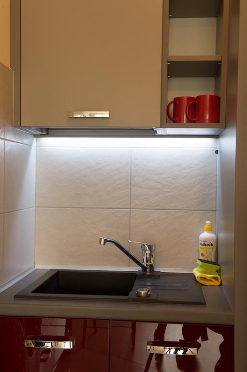 Sloneczny Apartament Giżycko Habitación foto