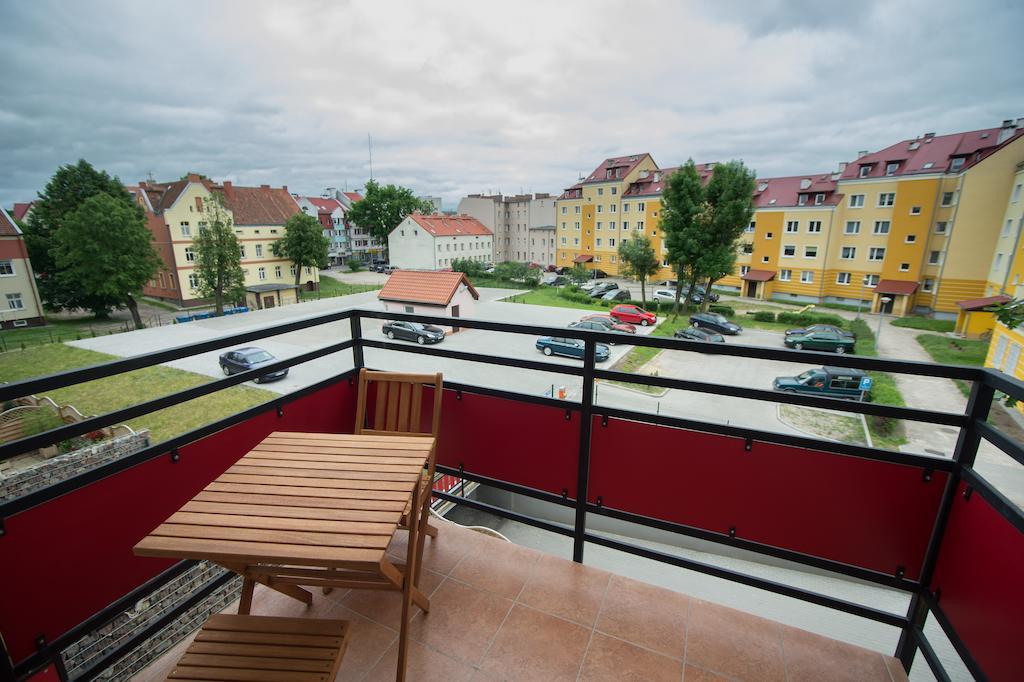 Sloneczny Apartament Giżycko Habitación foto