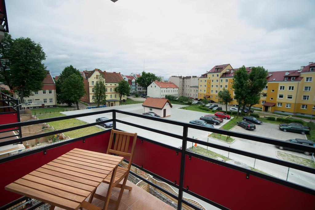Sloneczny Apartament Giżycko Habitación foto