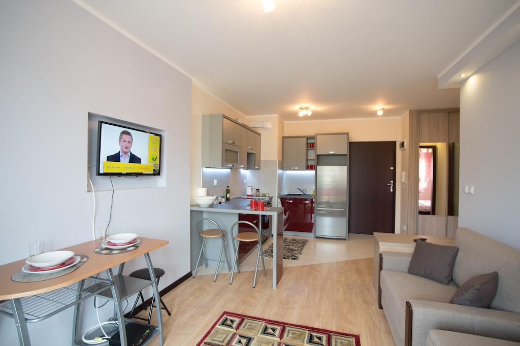 Sloneczny Apartament Giżycko Habitación foto