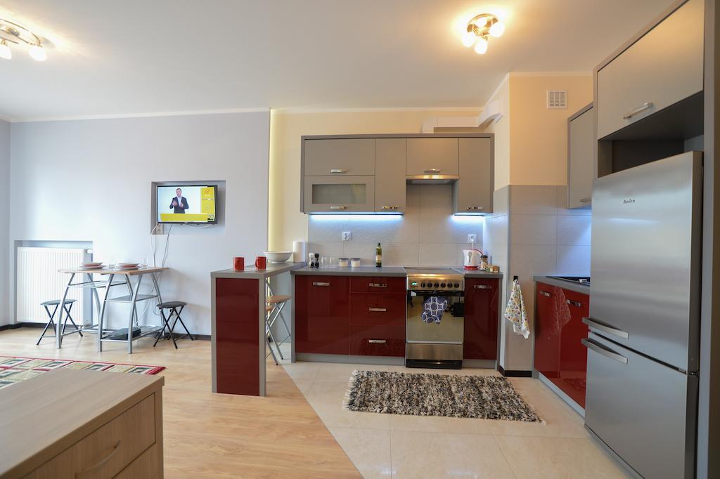 Sloneczny Apartament Giżycko Habitación foto